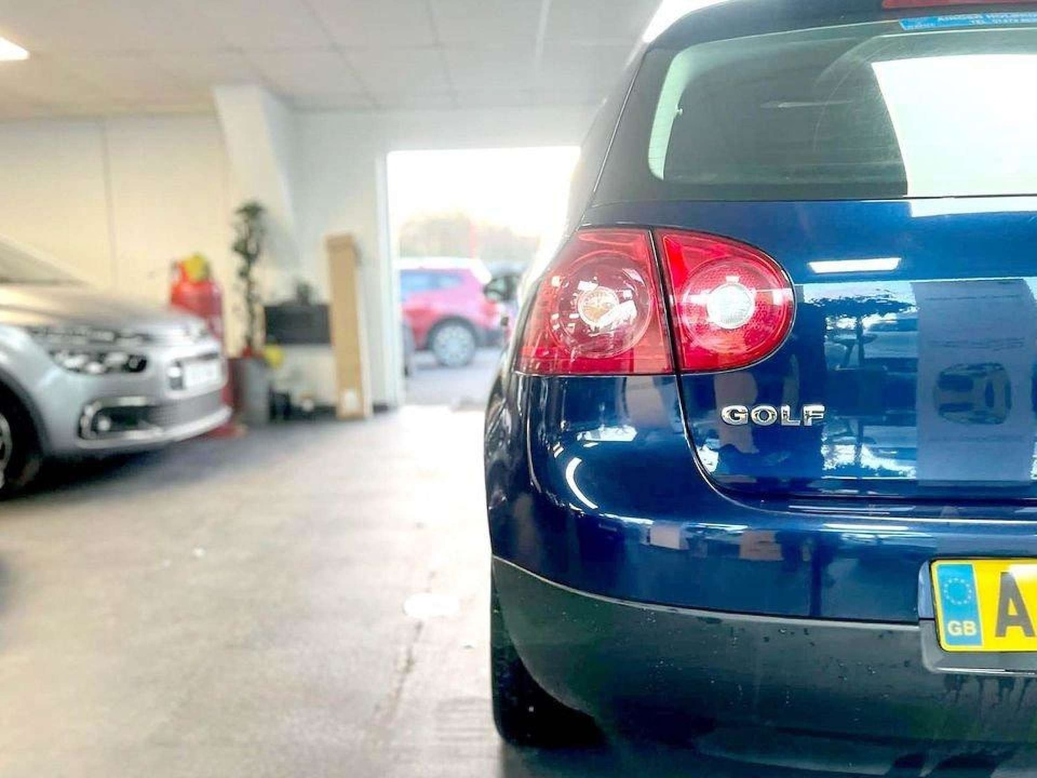 Used Volkswagen Golf 2005 for sale - 76601283: Photo 14