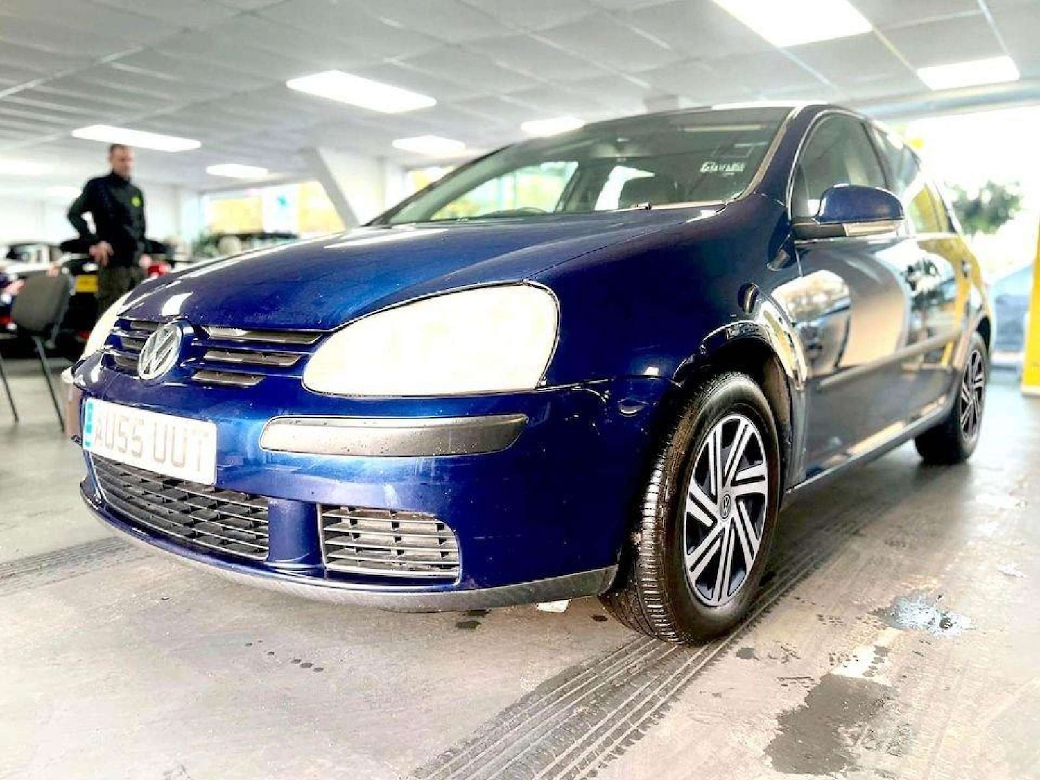 Used Volkswagen Golf 2005 for sale - 76601283: Photo 19