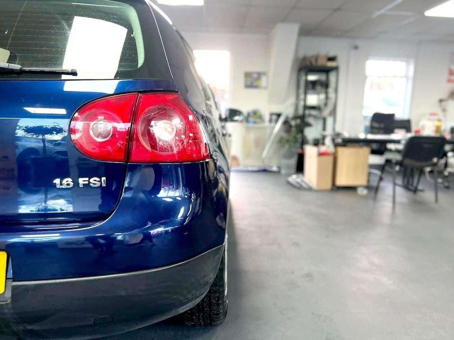 Used Volkswagen Golf 2005 for sale - 76601283: Photo 20