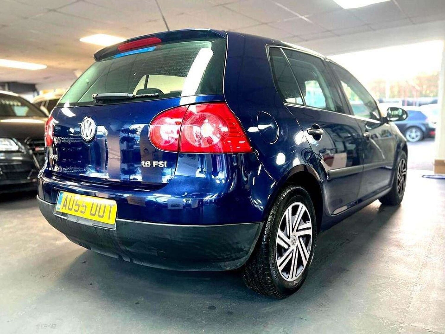 Used Volkswagen Golf 2005 for sale - 76601283: Photo 21