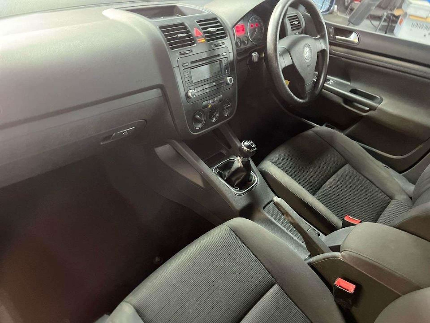 Used Volkswagen Golf 2005 for sale - 76601283: Photo 7