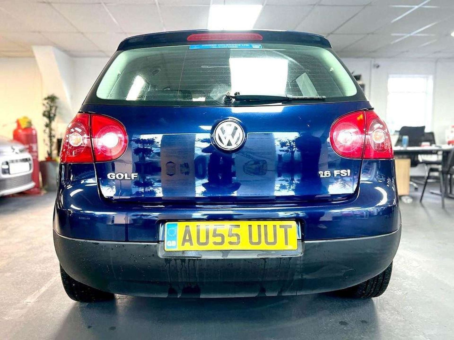 Used Volkswagen Golf 2005 for sale - 76601283: Photo 9