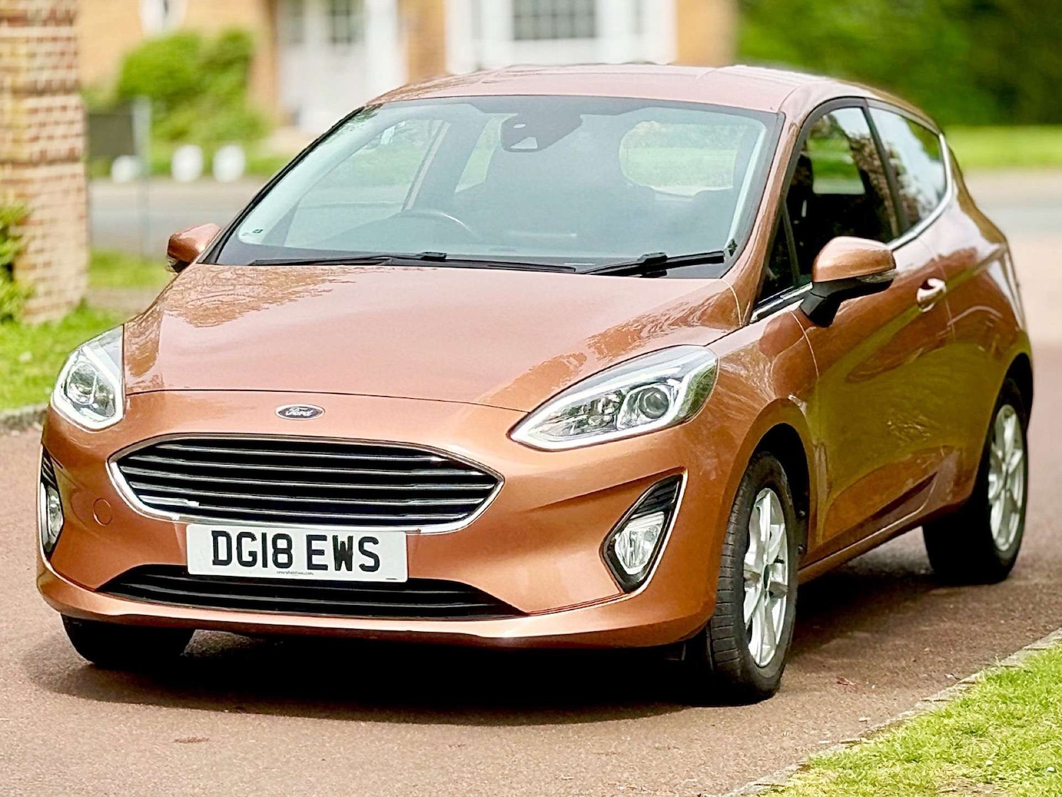 Used Ford Fiesta 2018 for sale - 76601442: Photo 13