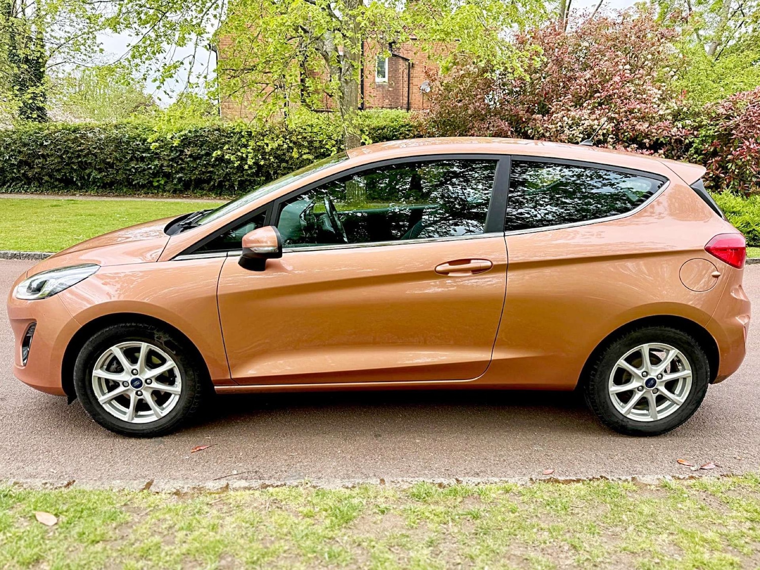 Used Ford Fiesta 2018 for sale - 76601442: Photo 15