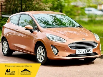 Ford - Fiesta
