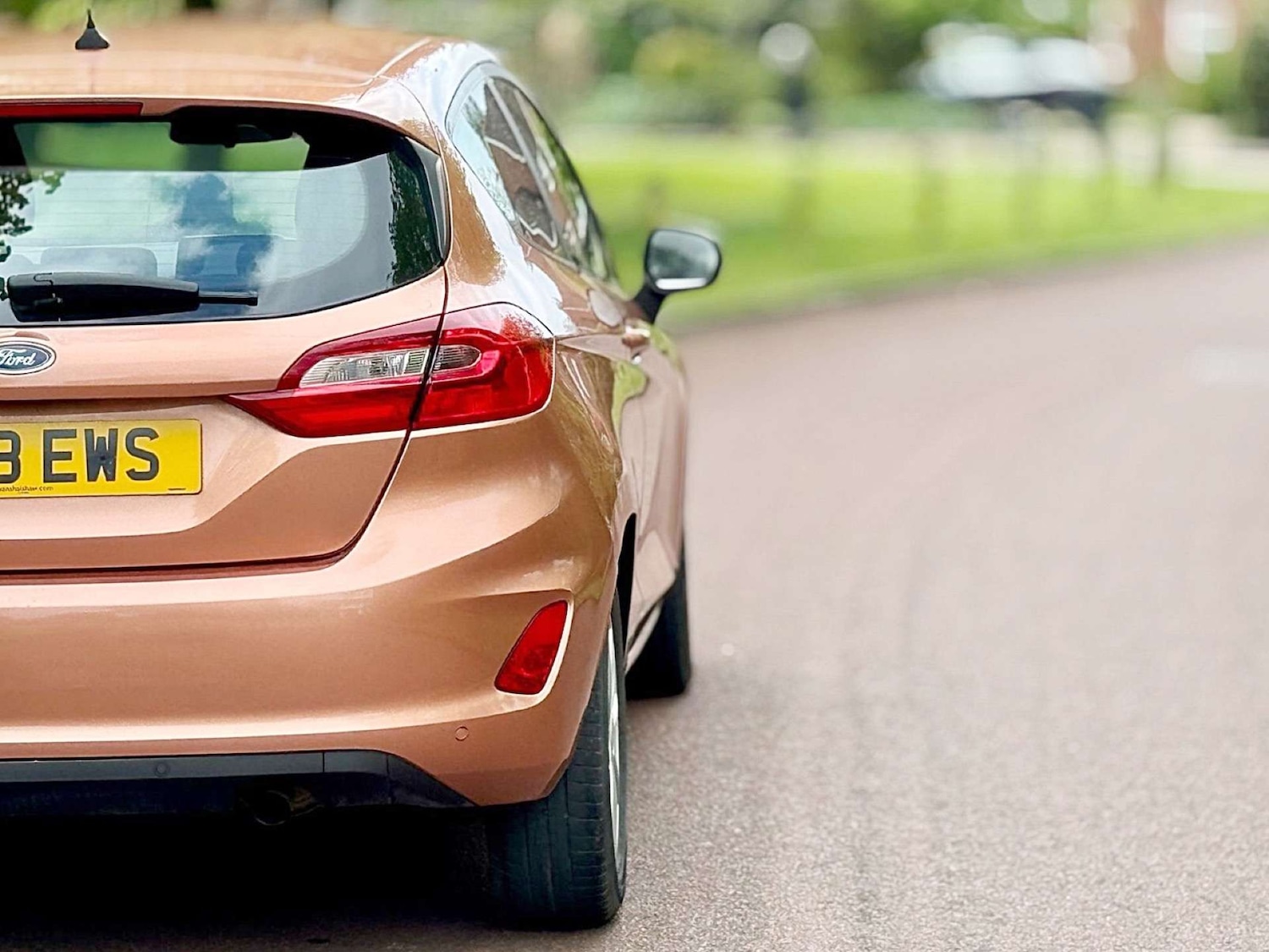 Used Ford Fiesta 2018 for sale - 76601442: Photo 20