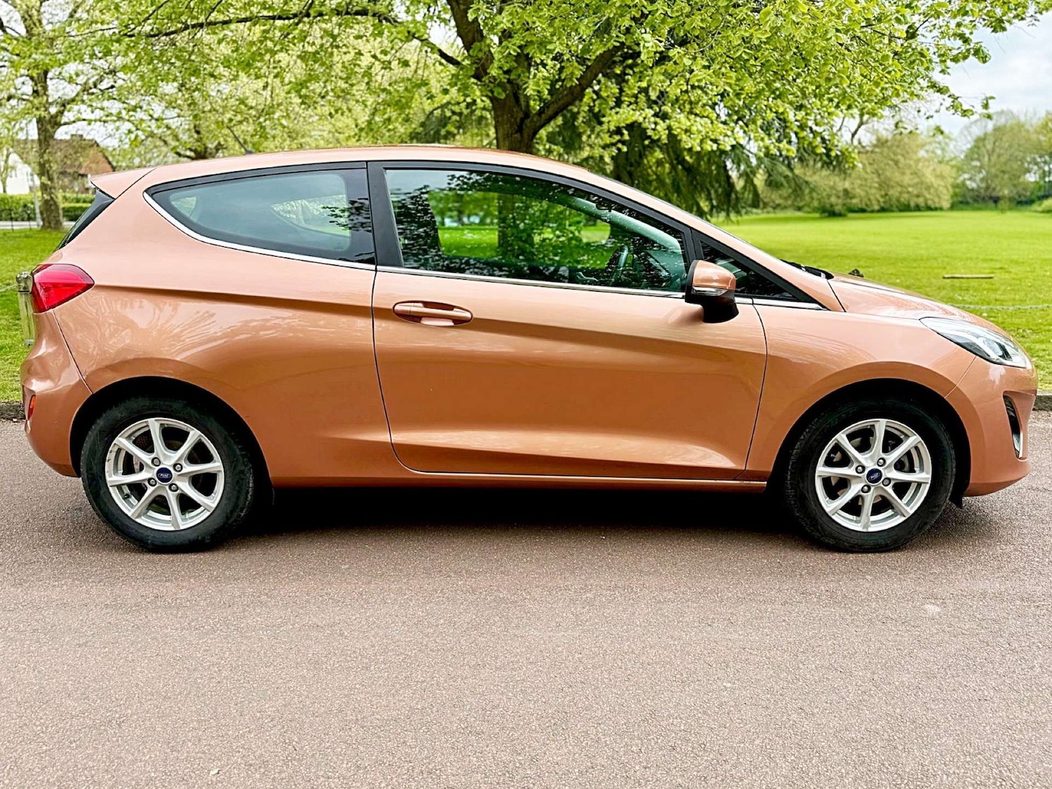 Used Ford Fiesta 2018 for sale - 76601442: Photo 23