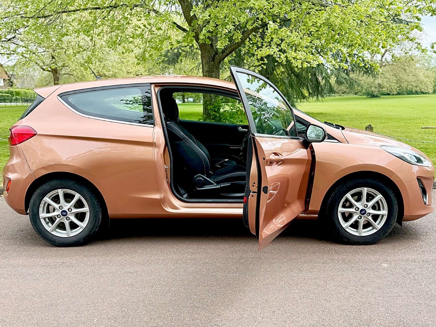 Used Ford Fiesta 2018 for sale - 76601442: Photo 24