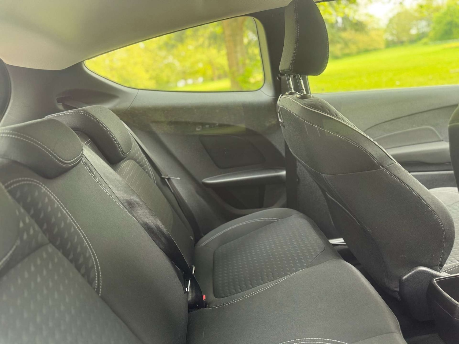 Used Ford Fiesta 2018 for sale - 76601442: Photo 31