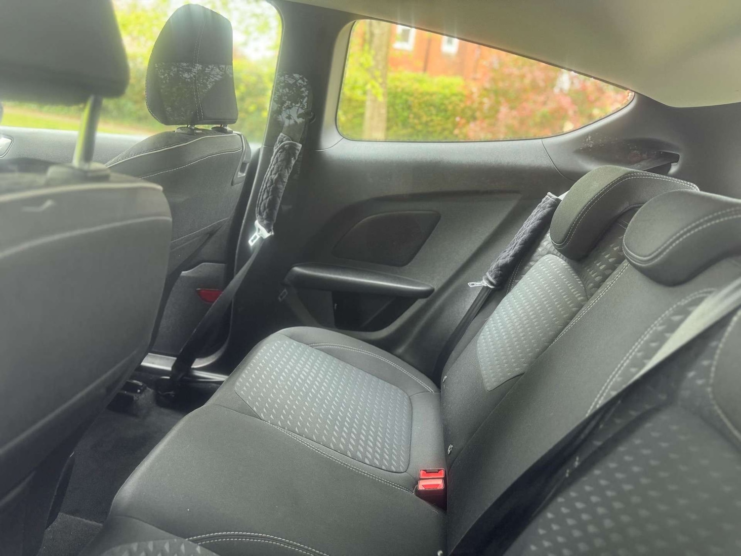 Used Ford Fiesta 2018 for sale - 76601442: Photo 32