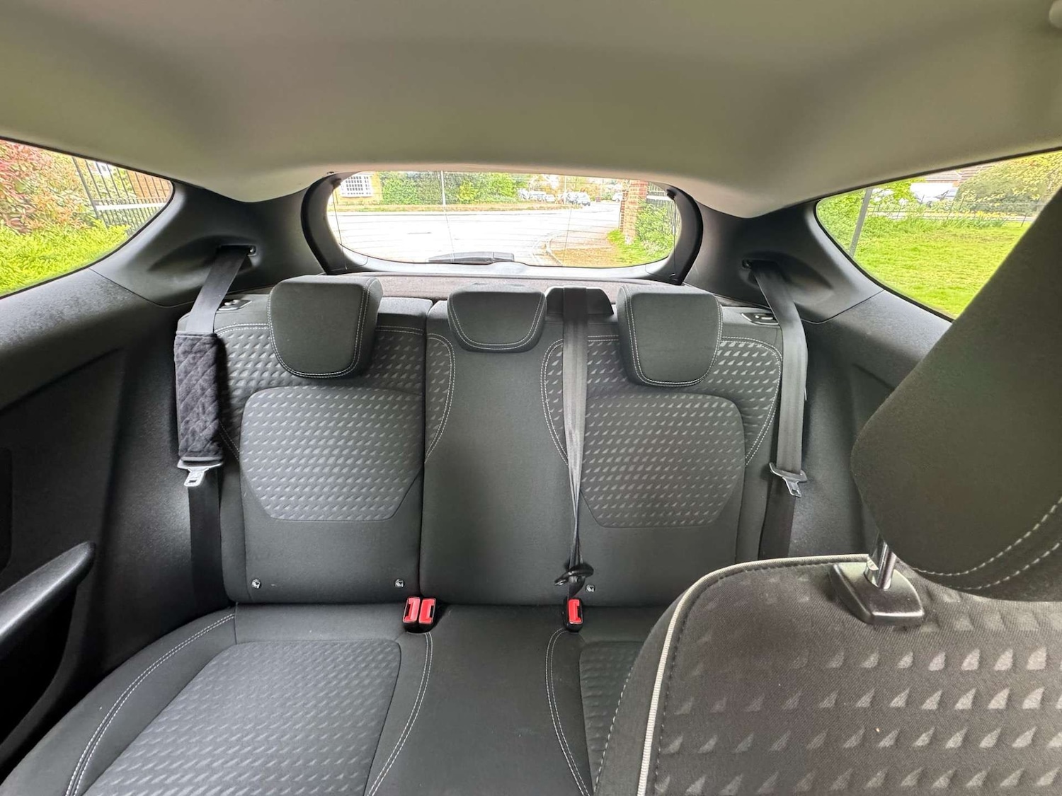 Used Ford Fiesta 2018 for sale - 76601442: Photo 33