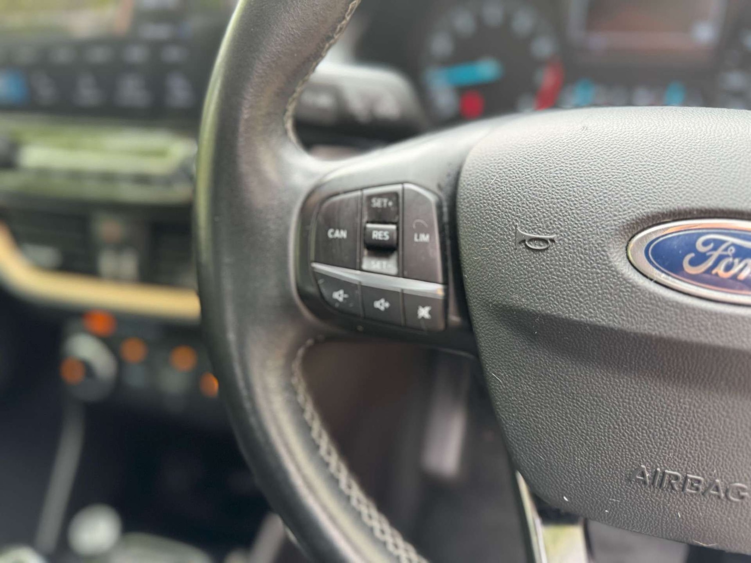 Used Ford Fiesta 2018 for sale - 76601442: Photo 34