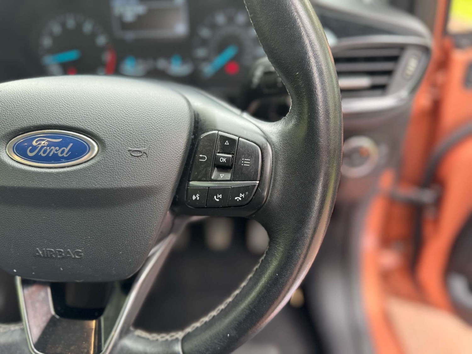 Used Ford Fiesta 2018 for sale - 76601442: Photo 36