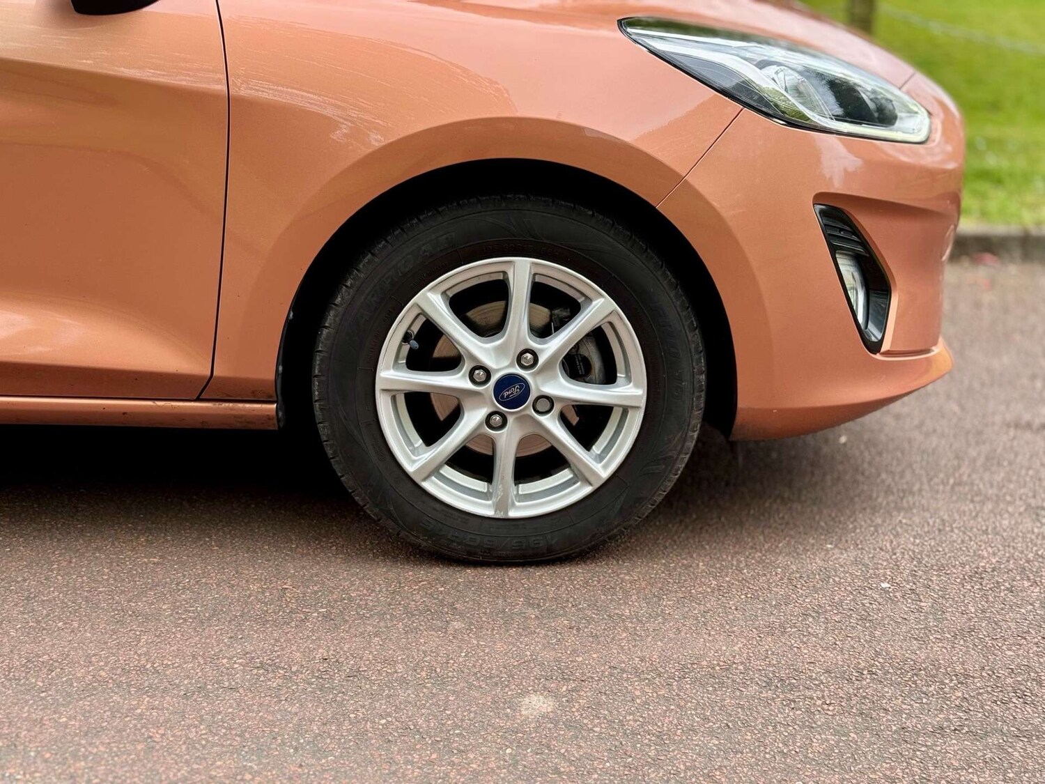 Used Ford Fiesta 2018 for sale - 76601442: Photo 41