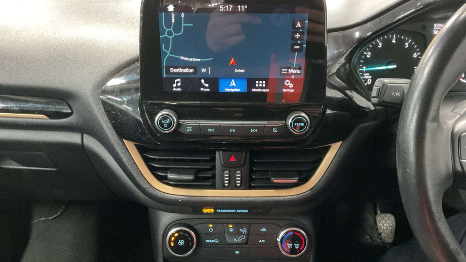 Used Ford Fiesta 2018 for sale - 76601442: Photo 44