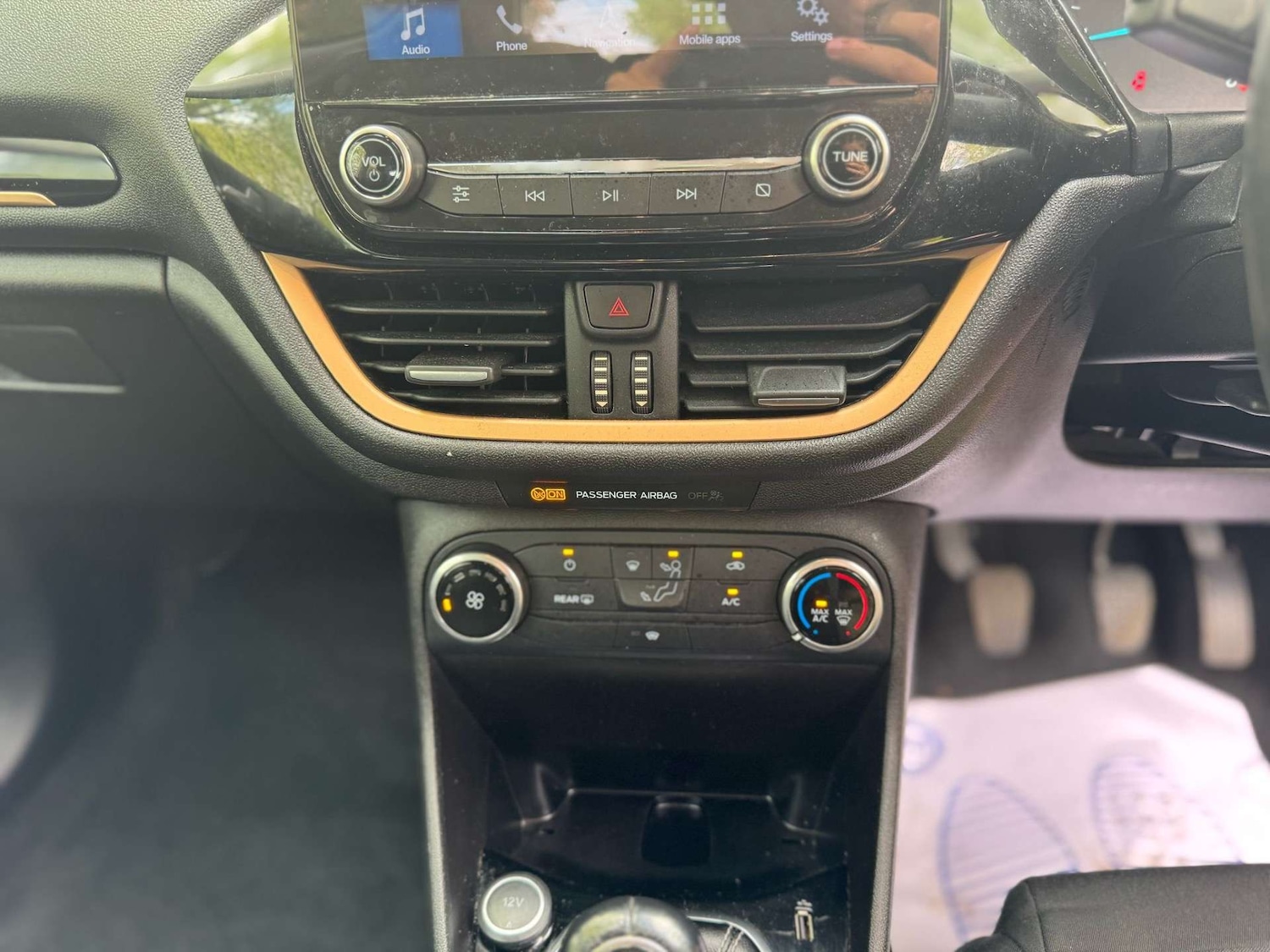 Used Ford Fiesta 2018 for sale - 76601442: Photo 46