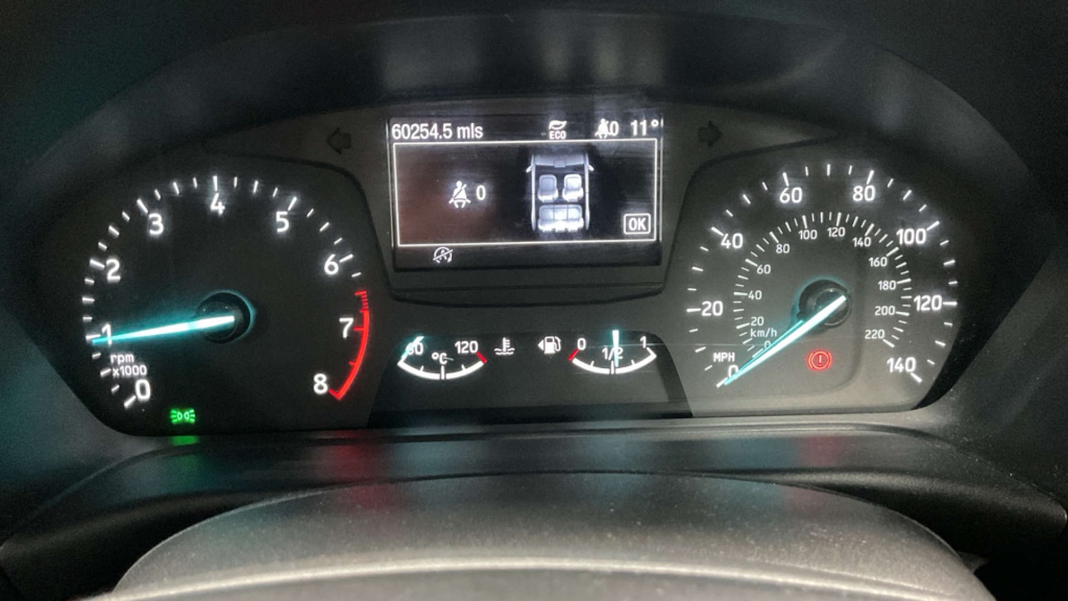 Used Ford Fiesta 2018 for sale - 76601442: Photo 47