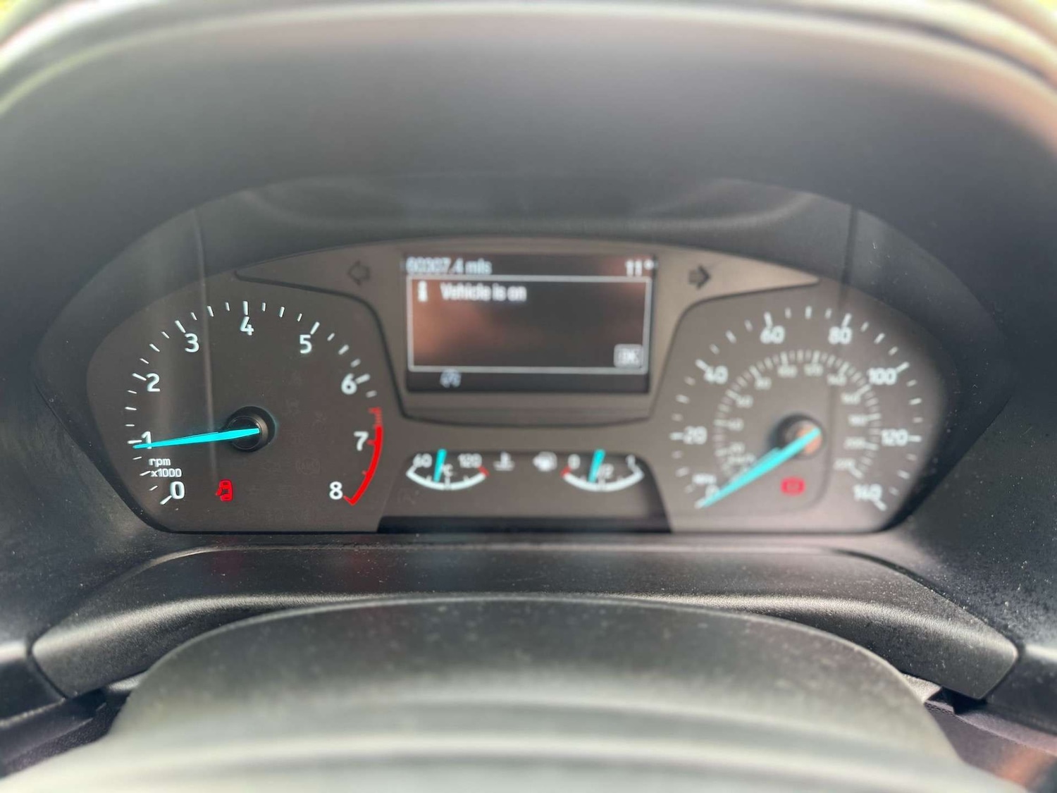 Used Ford Fiesta 2018 for sale - 76601442: Photo 48