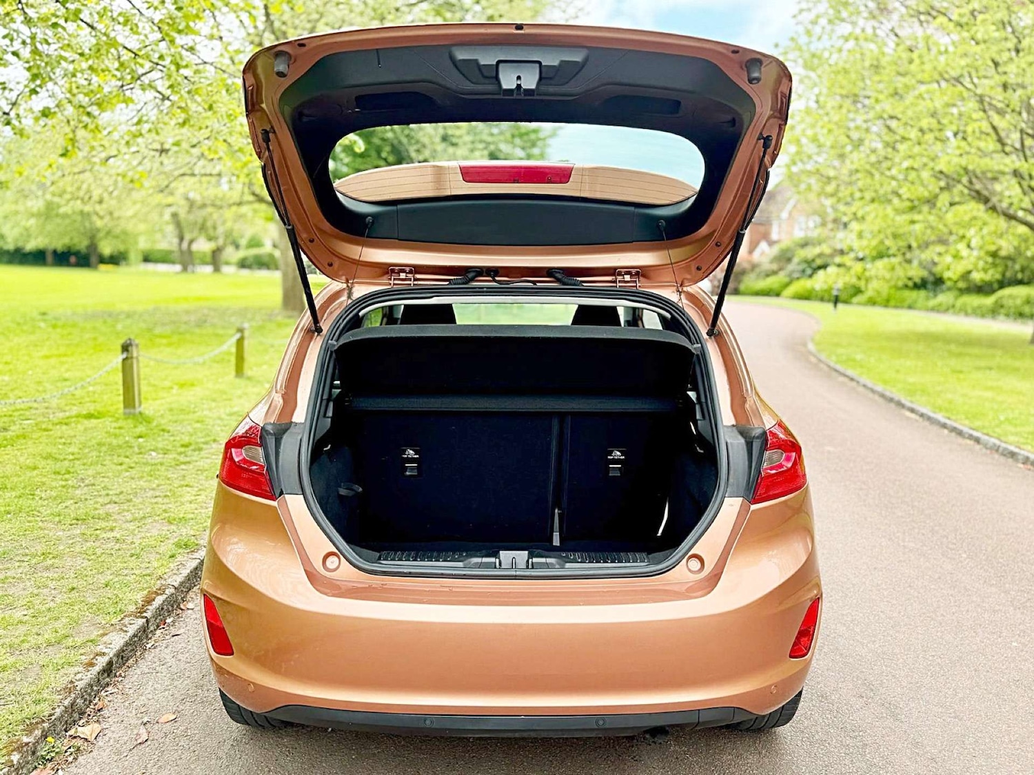 Used Ford Fiesta 2018 for sale - 76601442: Photo 52