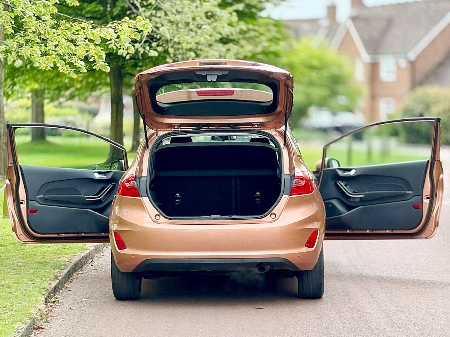 Used Ford Fiesta 2018 for sale - 76601442: Photo 53