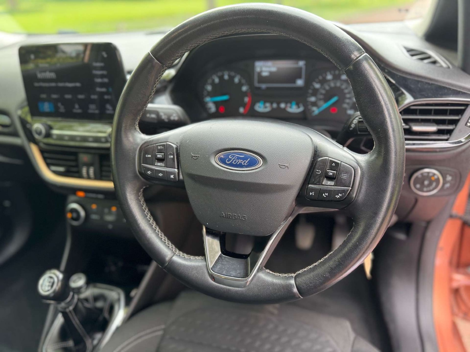 Used Ford Fiesta 2018 for sale - 76601442: Photo 55