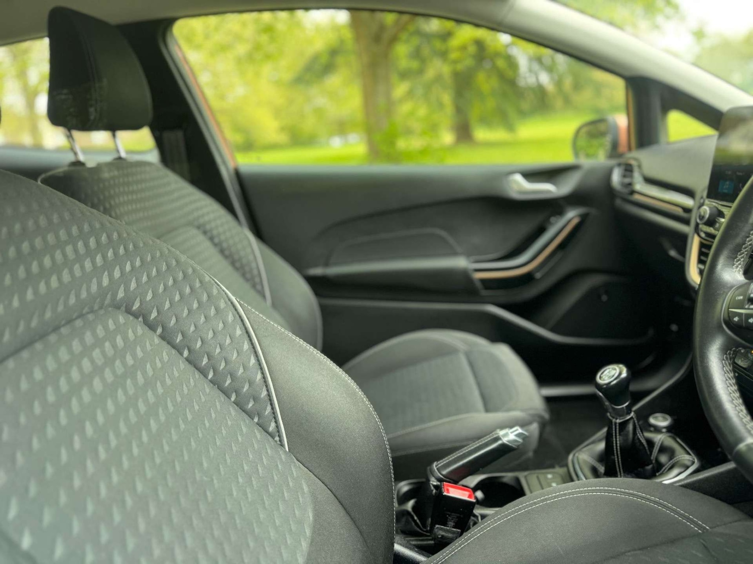 Used Ford Fiesta 2018 for sale - 76601442: Photo 56