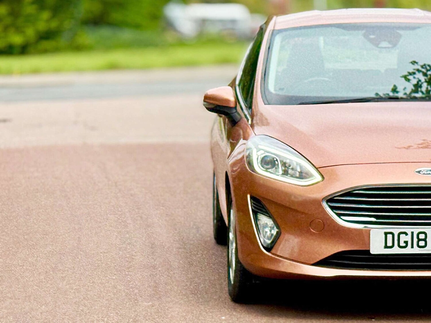 Used Ford Fiesta 2018 for sale - 76601442: Photo 58