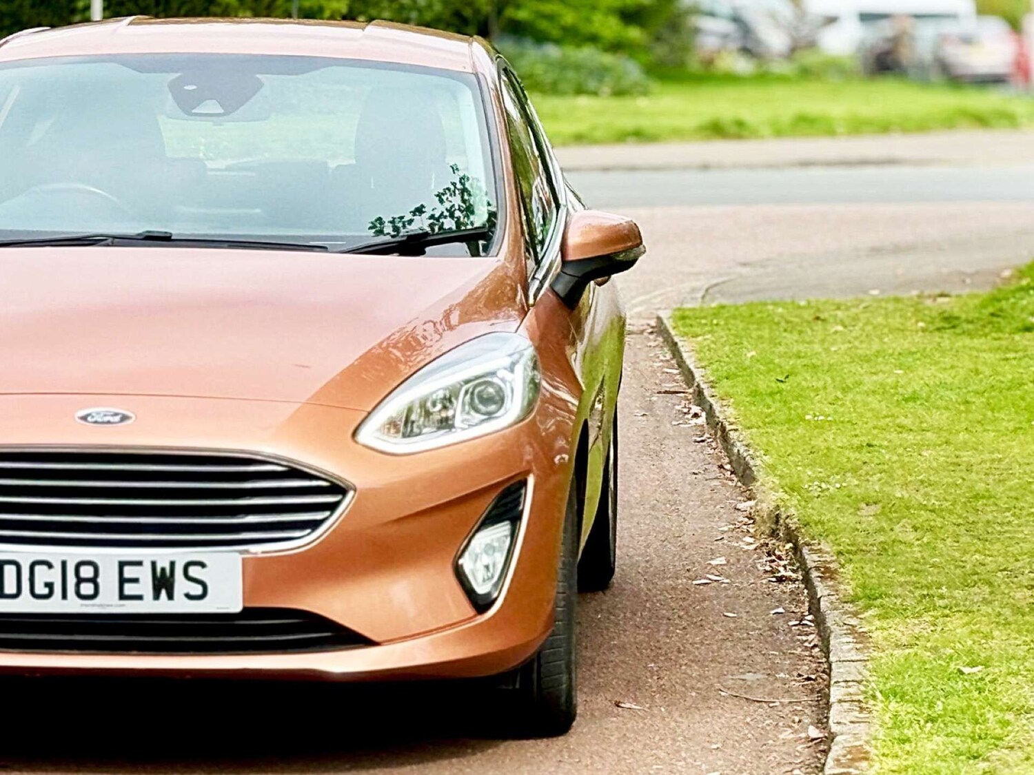 Used Ford Fiesta 2018 for sale - 76601442: Photo 59