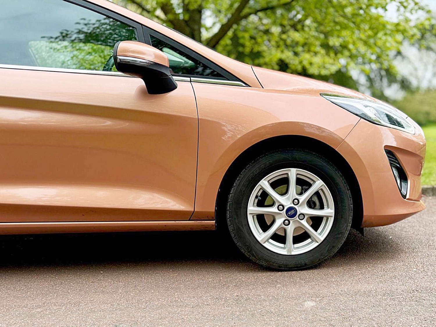 Used Ford Fiesta 2018 for sale - 76601442: Photo 7