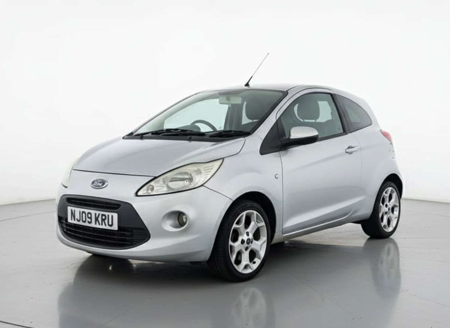 Used Ford Ka 2009 for sale - 76500629: Photo 3