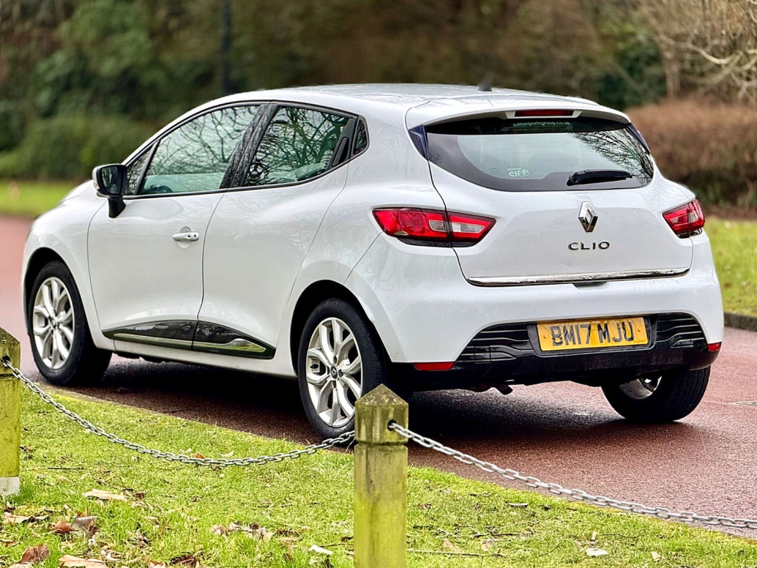 Used Renault Clio 2017 for sale - 76602101: Photo 38