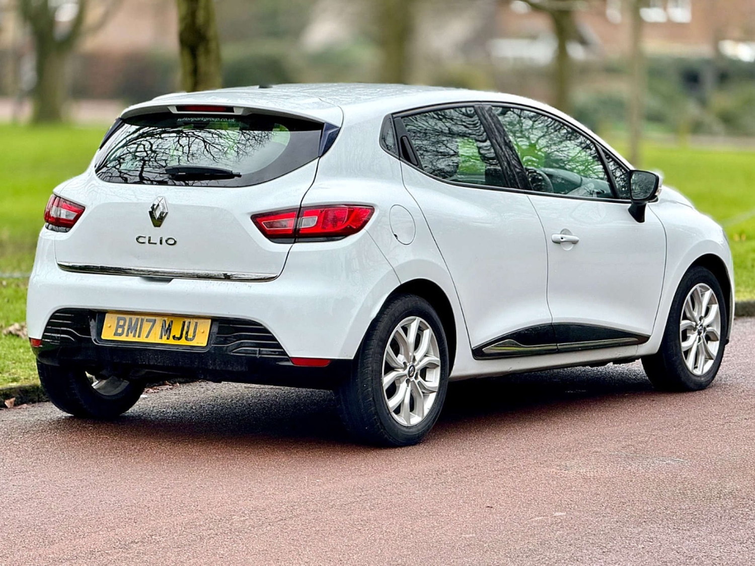 Used Renault Clio 2017 for sale - 76602101: Photo 48
