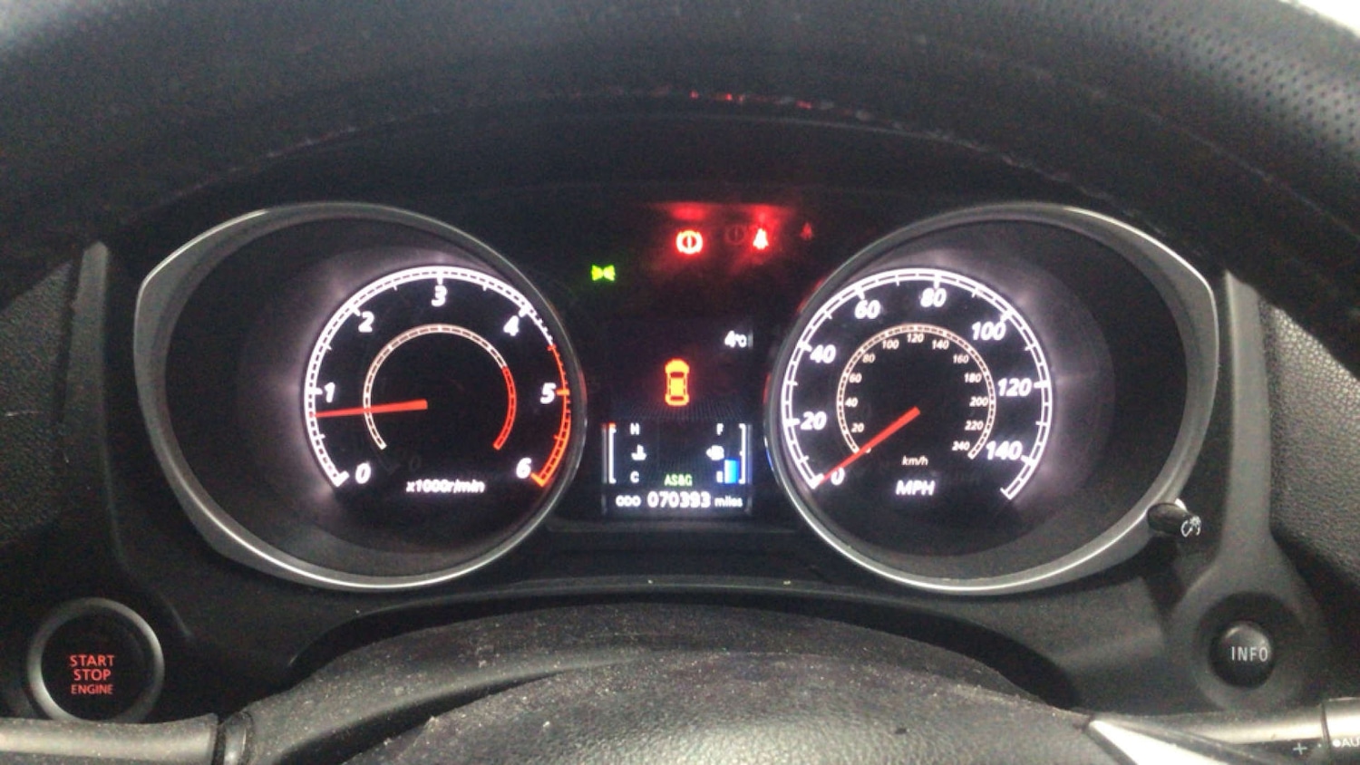 Used Mitsubishi ASX 2011 for sale - 76973953: Photo 16