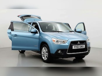 2011 - 1.8 ASX 3 Clear Tec DI-D 5dr