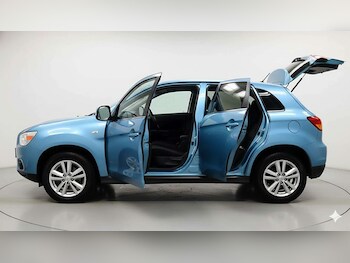 Used Mitsubishi ASX 2011 for sale - 76973953: Photo