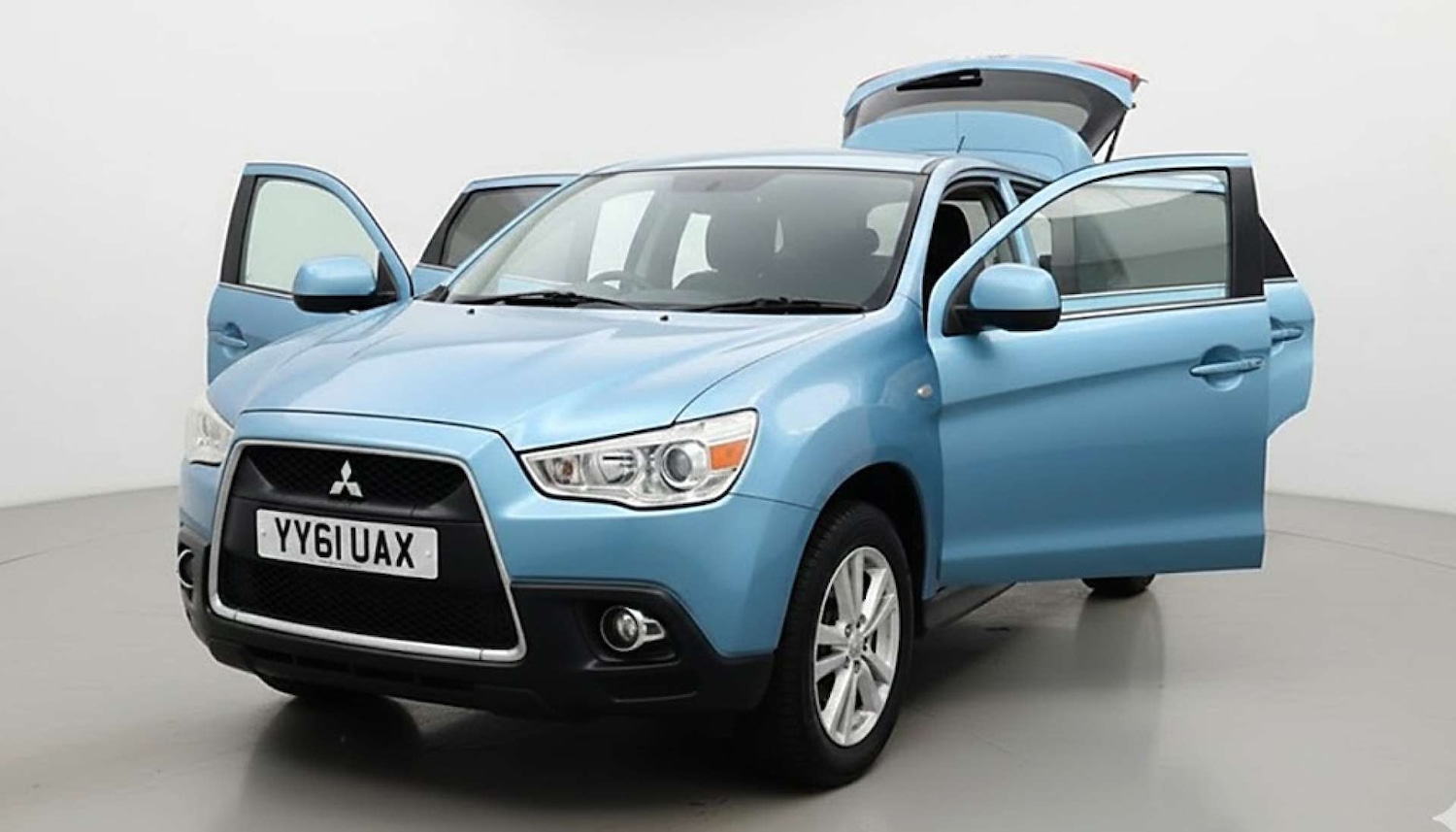Used Mitsubishi ASX 2011 for sale - 76973953: Photo 6