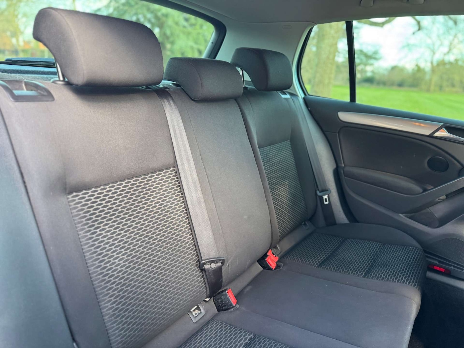 Vehicle 30