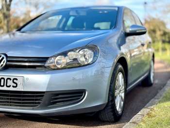 Used Volkswagen Golf 2009 for sale - 74123098: Photo