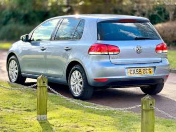 Used Volkswagen Golf 2009 for sale - 74123098: Photo