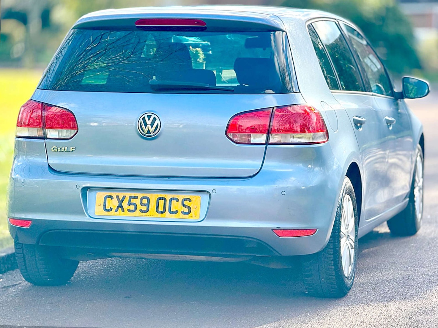 Vehicle 50