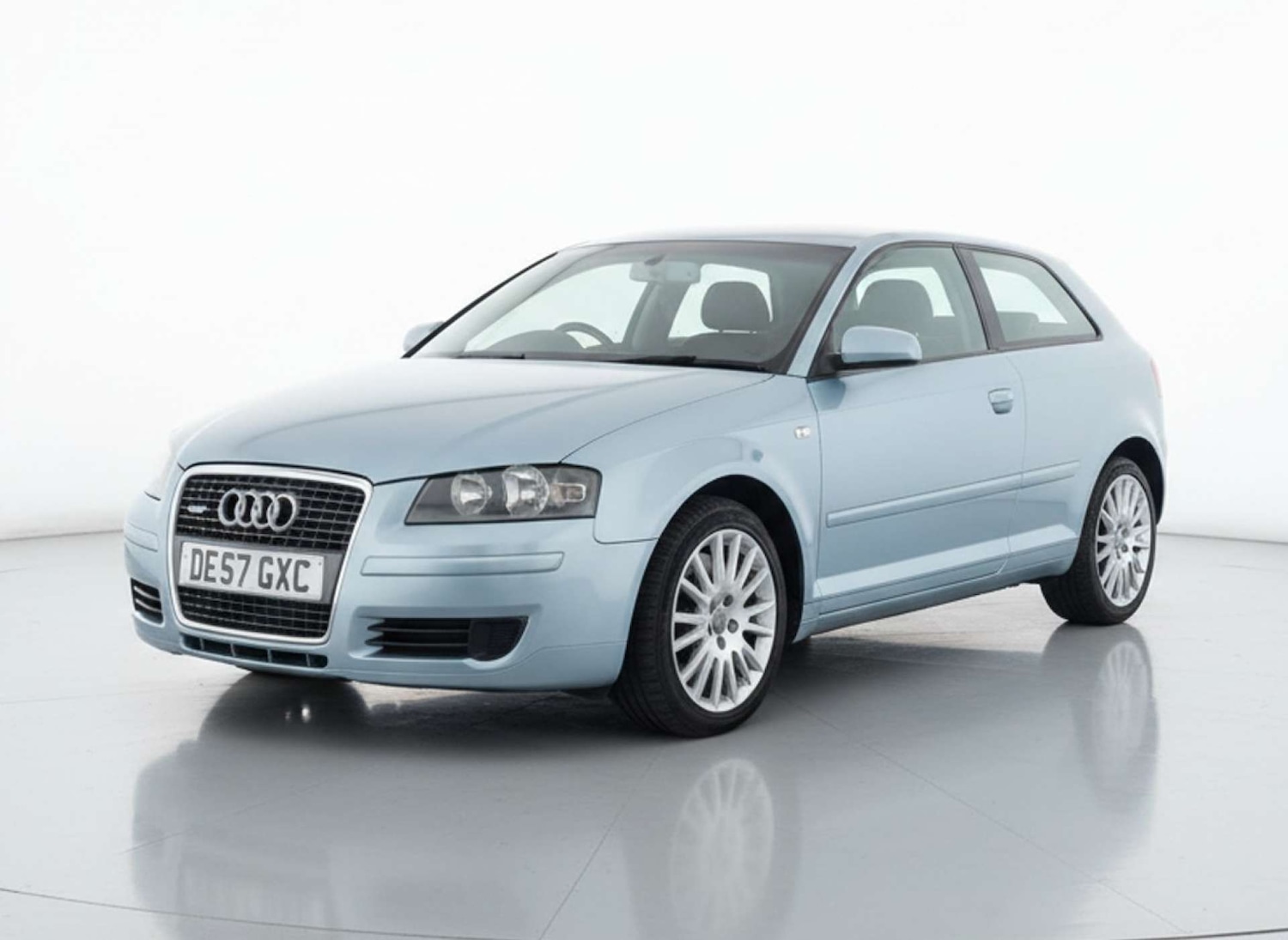 Used Audi A3 2007 for sale - 76449797: Photo 1