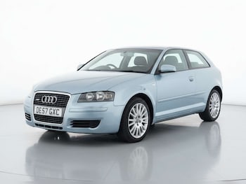 Used Audi A3 2007 for sale - 76449797: Photo