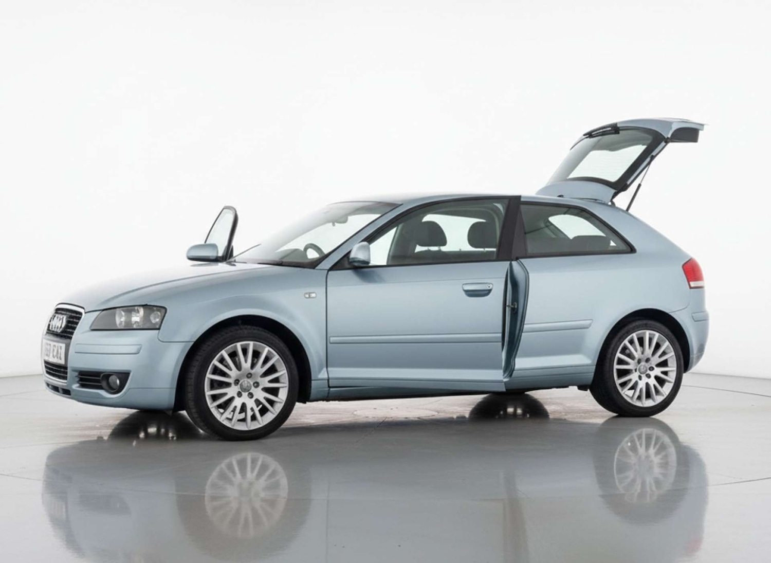 Used Audi A3 2007 for sale - 76449797: Photo 5