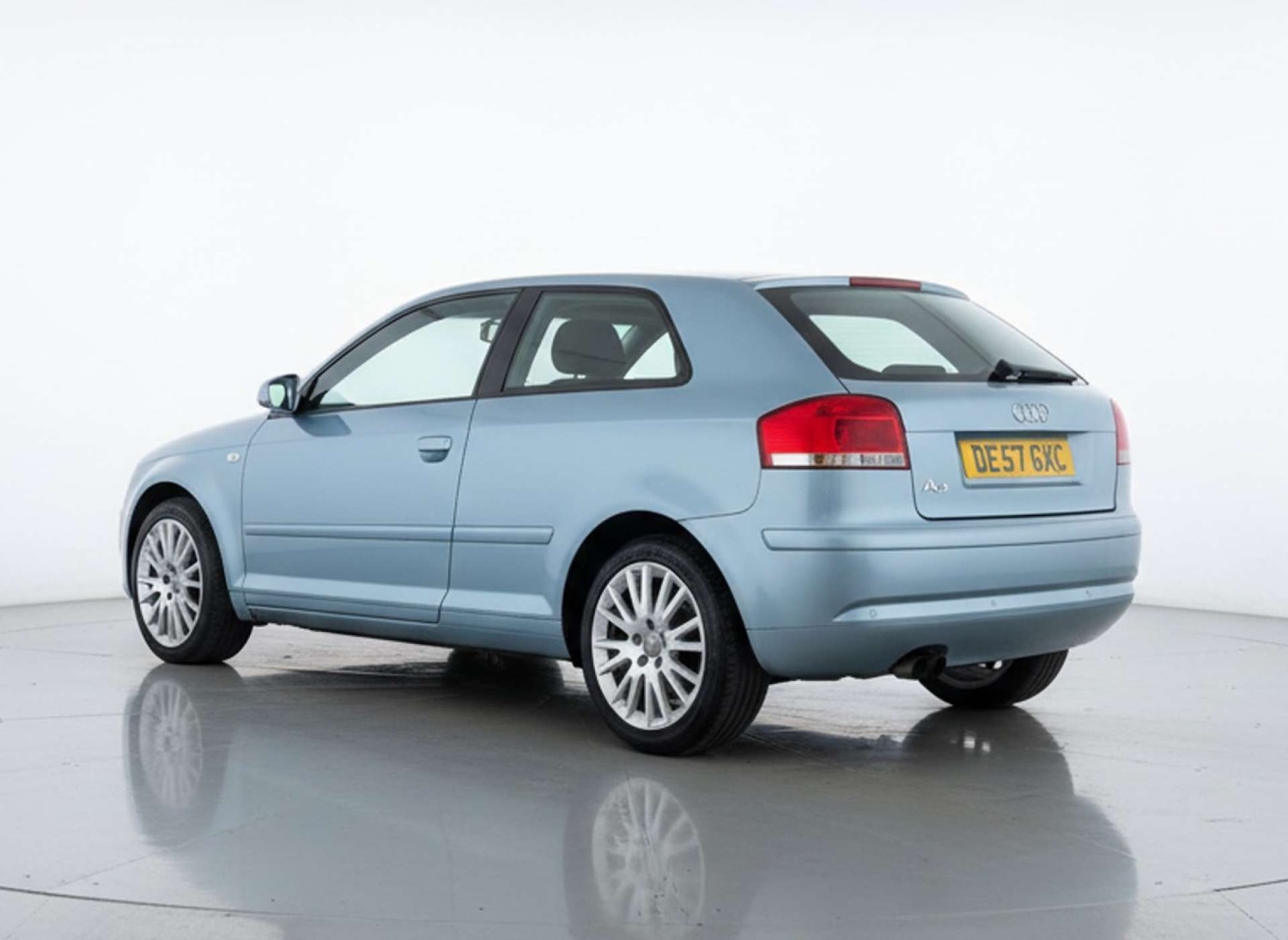 Used Audi A3 2007 for sale - 76449797: Photo 7
