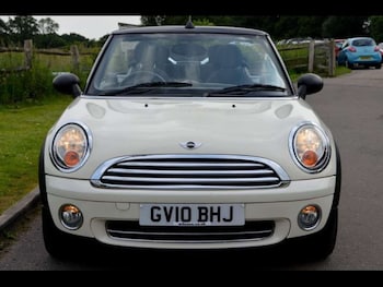 Used MINI Convertible 2010 for sale - 78109880: Photo