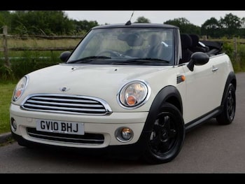 Used MINI Convertible 2010 for sale - 78109880: Photo