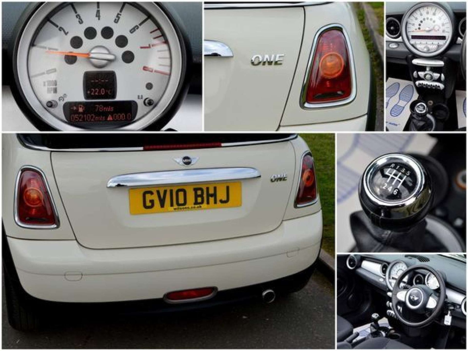 Used MINI Convertible 2010 for sale - 78109880: Photo 6