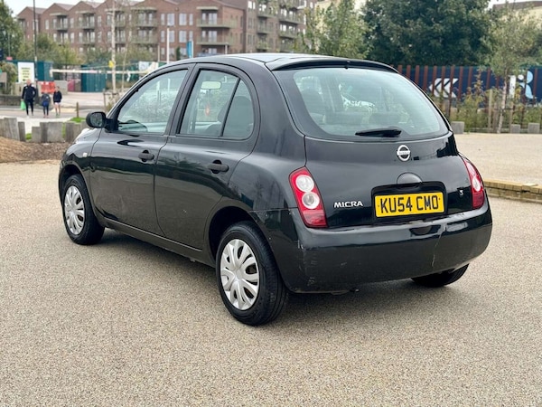 Used Nissan Micra 2004 for sale - 76278234: Photo 10