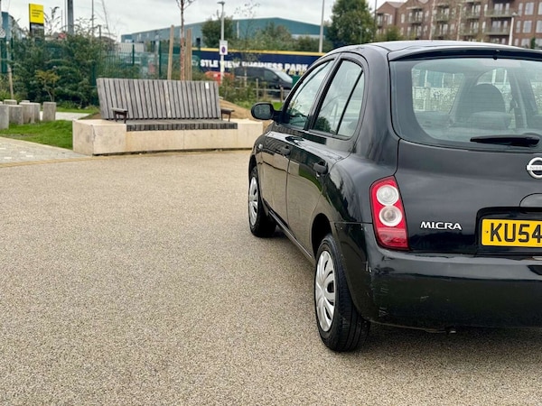 Used Nissan Micra 2004 for sale - 76278234: Photo 13