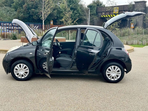 Used Nissan Micra 2004 for sale - 76278234: Photo 14